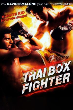 Thai Box Fighter kinox