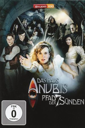 Das Haus Anubis - Pfad der 7 Sünden kinox