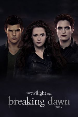 Breaking Dawn - Bis(s) zum Ende der Nacht - Teil 2 kinox