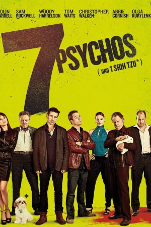 7 Psychos kinox