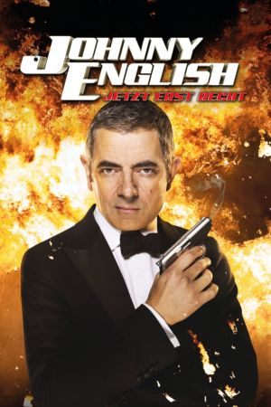 Johnny English - Jetzt erst recht kinox