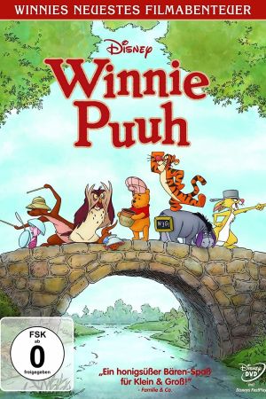 Winnie Puuh kinox