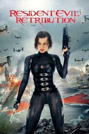 Resident Evil: Retribution kinox