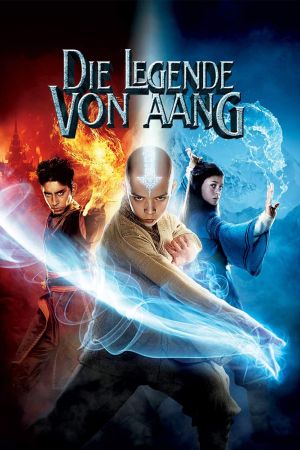 Die Legende von Aang kinox