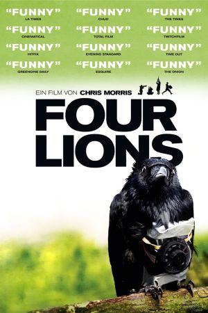 Four Lions kinox