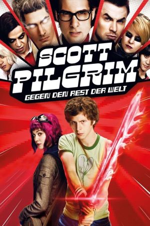 Scott Pilgrim gegen den Rest der Welt kinox