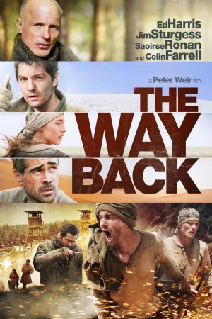 The Way Back - Der lange Weg kinox