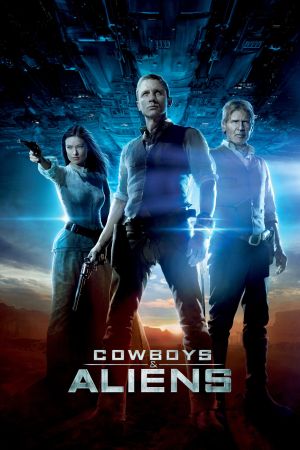 Cowboys & Aliens kinox