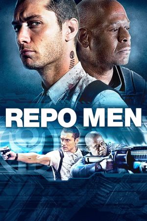 Repo Men kinox