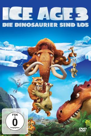 Ice Age 3 – Die Dinosaurier sind los kinox