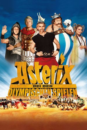 Asterix bei den Olympischen Spielen kinox