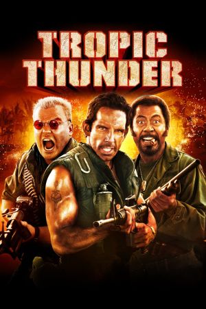 Tropic Thunder kinox