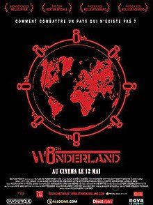 8. Wonderland kinox