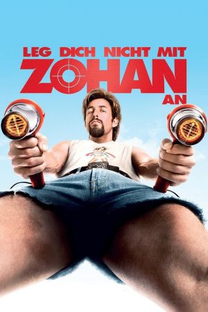 Leg dich nicht mit Zohan an kinox