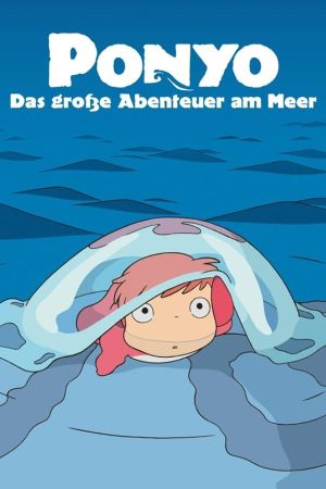 Ponyo - Das große Abenteuer am Meer kinox