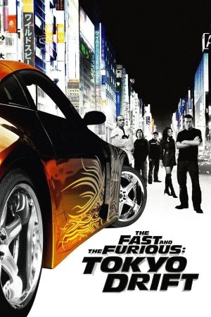 The Fast and the Furious: Tokyo Drift kinox