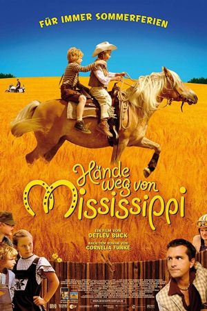 Hände weg von Mississippi kinox