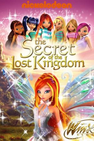 Winx Club - Das Geheimnis des verlorenen Königreichs kinox