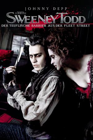 Sweeney Todd - Der teuflische Barbier aus der Fleet Street kinox