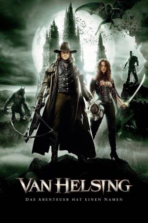 Van Helsing kinox