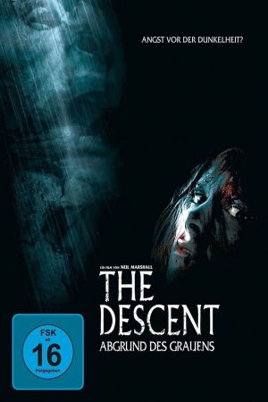 The Descent - Abgrund des Grauens kinox