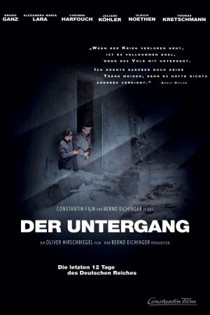 Der Untergang kinox