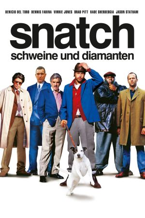 Snatch - Schweine und Diamanten kinox