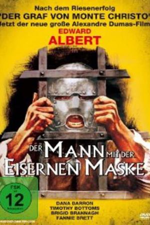 Der Mann mit der eisernen Maske kinox