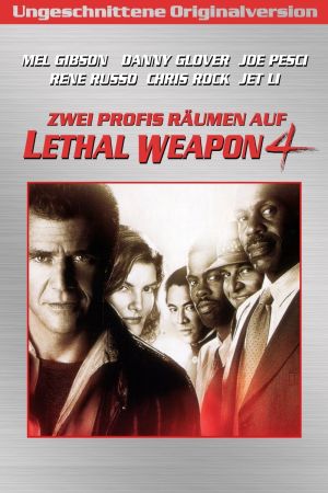 Lethal Weapon 4 - Zwei Profis räumen auf kinox