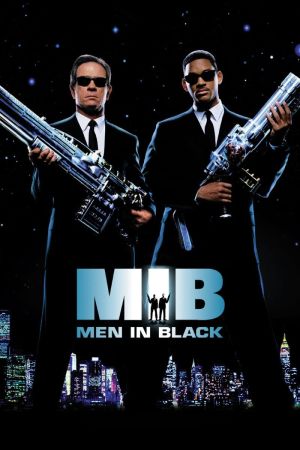 Men in Black kinox