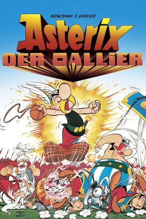 Asterix der Gallier kinox