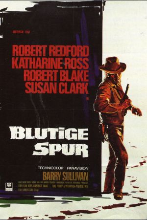 Blutige Spur kinox