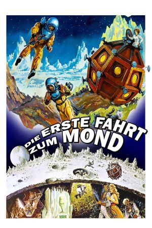 Die erste Fahrt zum Mond kinox