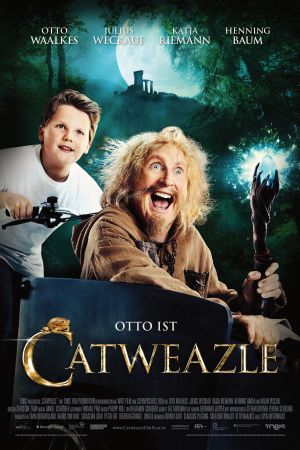 Catweazle kinox