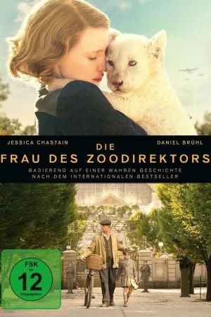 Die Frau des Zoodirektors kinox