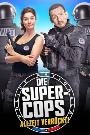 Die Super-Cops - Allzeit verrückt! kinox