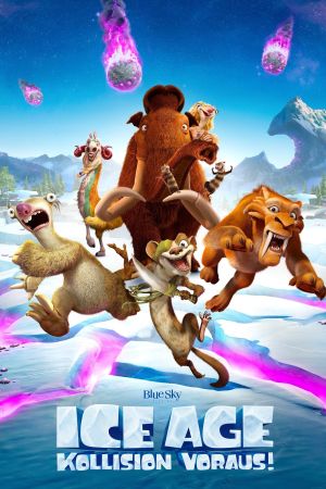 Ice Age - Kollision voraus! kinox