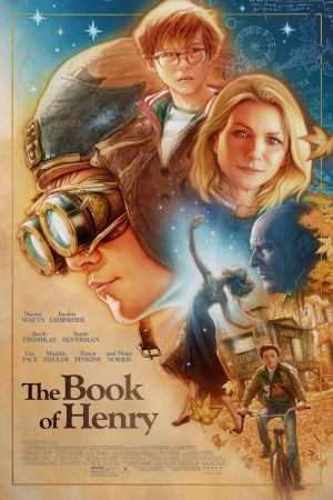 The Book of Henry kinox