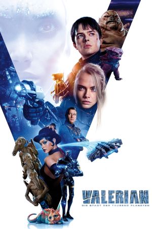 Valerian - Die Stadt der tausend Planeten kinox