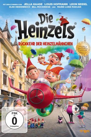 Die Heinzels - Rückkehr der Heinzelmännchen kinox