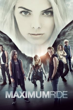 Maximum Ride: Experiment Engel kinox