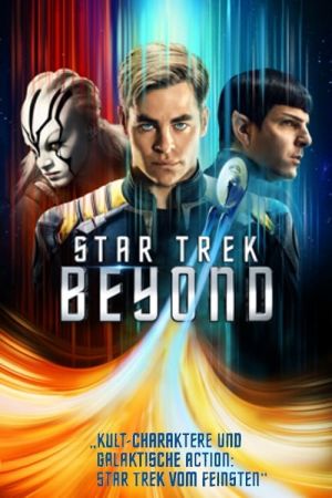 Star Trek Beyond kinox