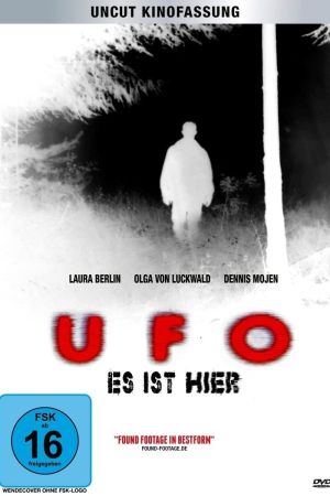 Ufo - Es ist hier kinox