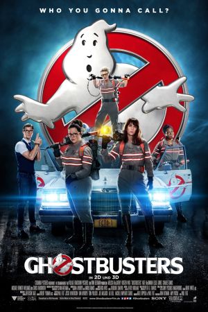 Ghostbusters kinox