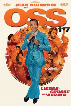 OSS 117 - Liebesgrüße aus Afrika kinox