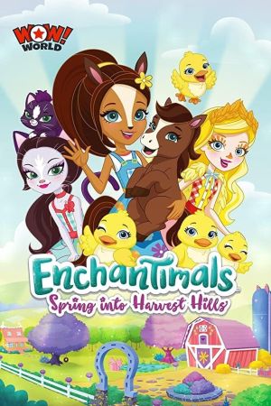 Enchantimals: Spring Into Harvest Hills kinox