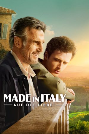 Made in Italy - Auf die Liebe kinox