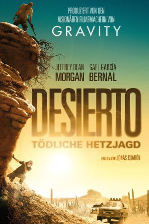 Desierto - Tödliche Hetzjagd kinox