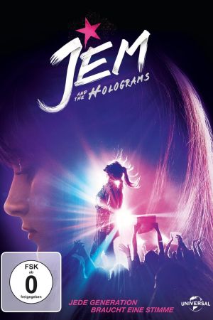 Jem and the Holograms kinox