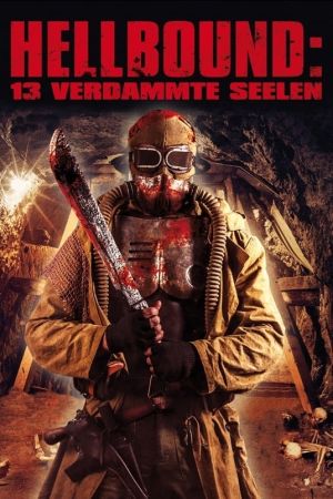 Hellbound: 13 verdammte Seelen kinox